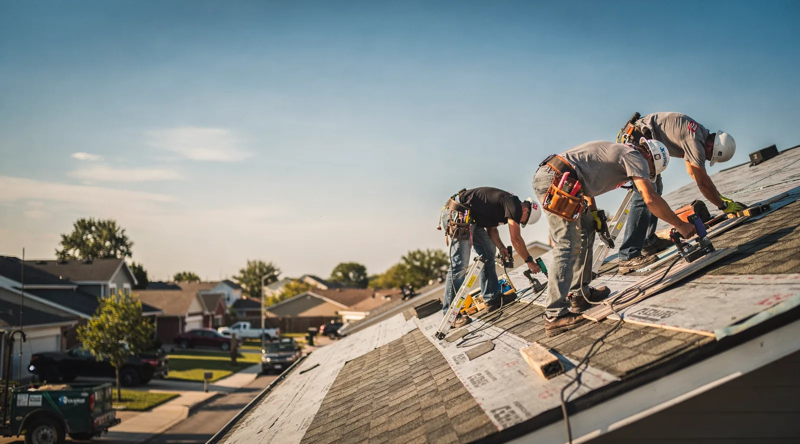 Roof Repair in Pomeroy, WA near me